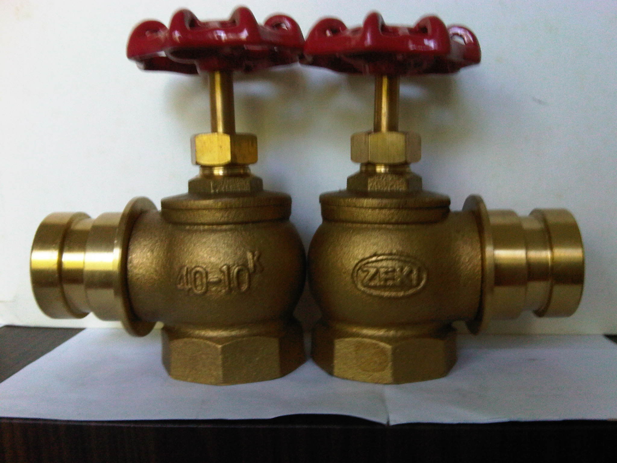 hydrant valve ex. taiwan 10K