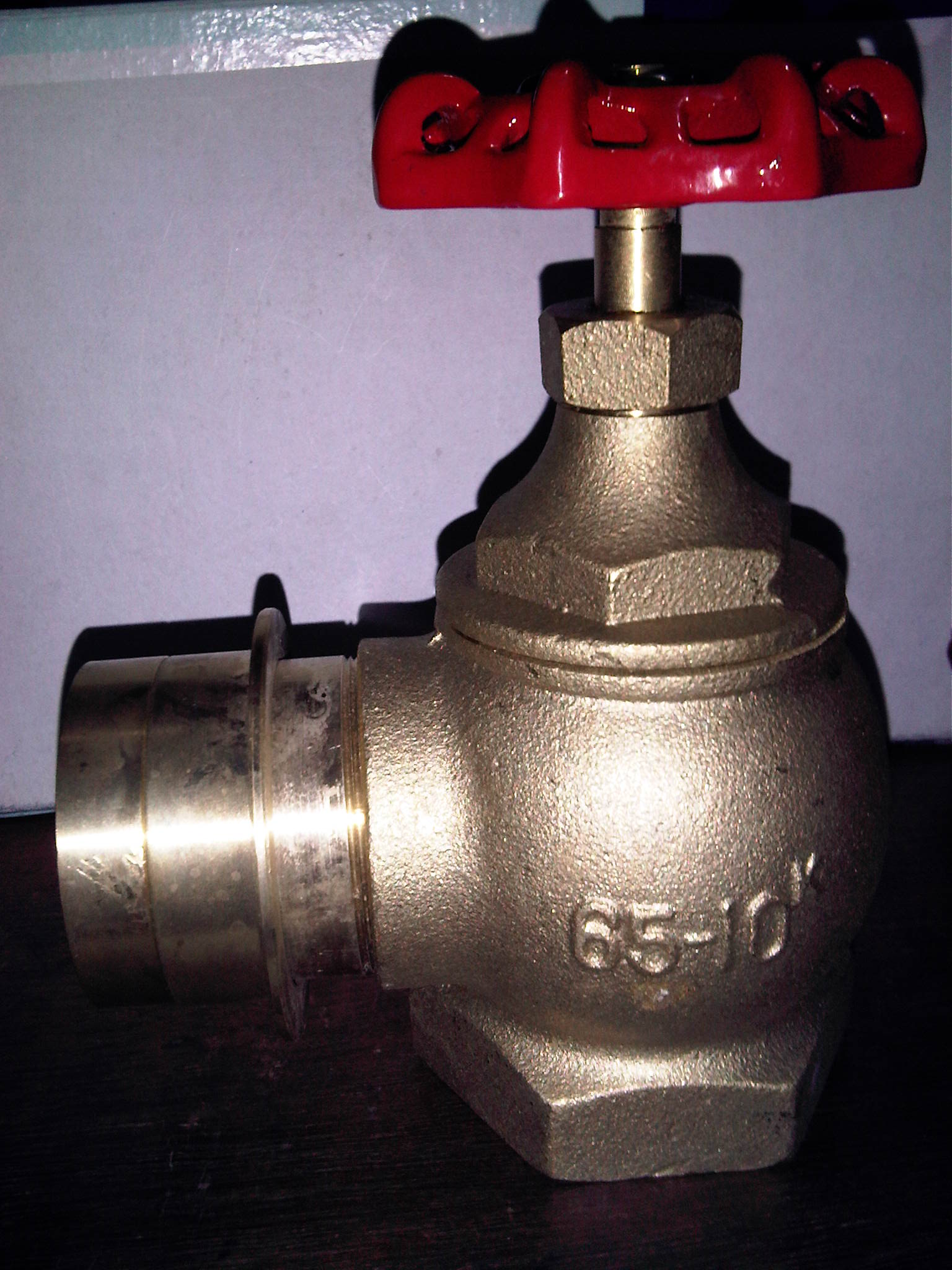 hydrant valve 2,5