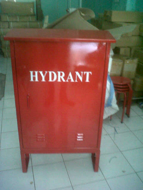 hydrant box type c std