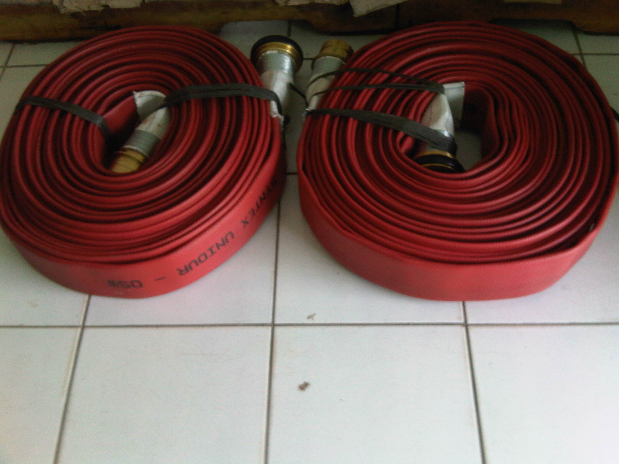 fire hose rubber